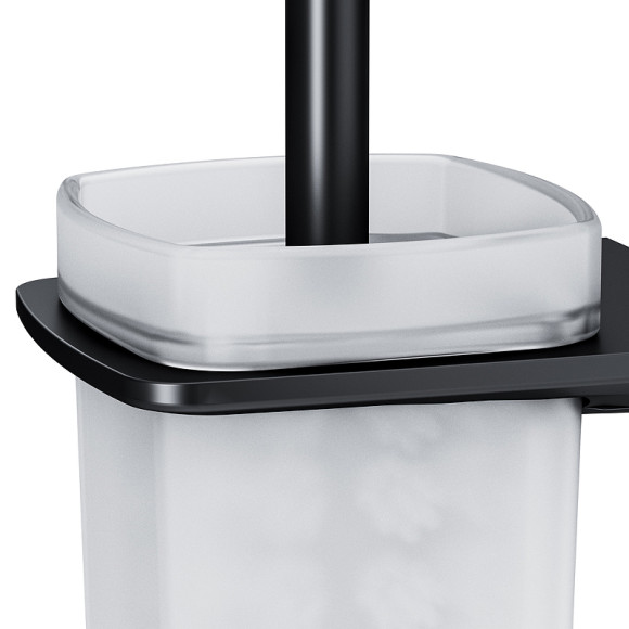 Набор аксессуаров для ванной AM.PM Inspire V2.0 AK50D1206B Черный матовый Набор аксессуаров для ванной AM.PM Inspire V2.0 AK50D1206B Черный матовый