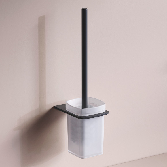 Набор аксессуаров для ванной AM.PM Inspire V2.0 AK50D1206B Черный матовый Набор аксессуаров для ванной AM.PM Inspire V2.0 AK50D1206B Черный матовый