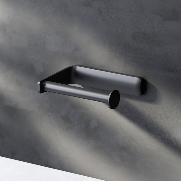 Набор аксессуаров для ванной AM.PM Inspire V2.0 AK50D1206B Черный матовый Набор аксессуаров для ванной AM.PM Inspire V2.0 AK50D1206B Черный матовый