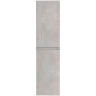 Шкаф пенал Cezares Molveno 40 MOLVENO-1600-2A-SC-BET подвесной Beton