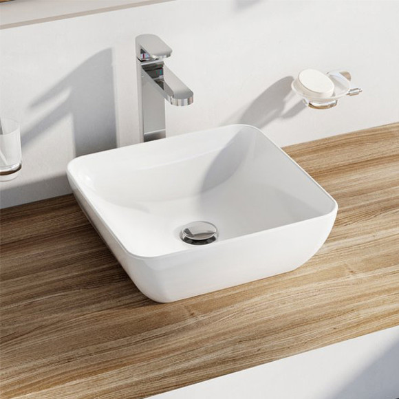 Раковина-чаша Ravak Uni Slim 38 XJX01138001 Белая Раковина-чаша Ravak Uni Slim 38 XJX01138001 Белая