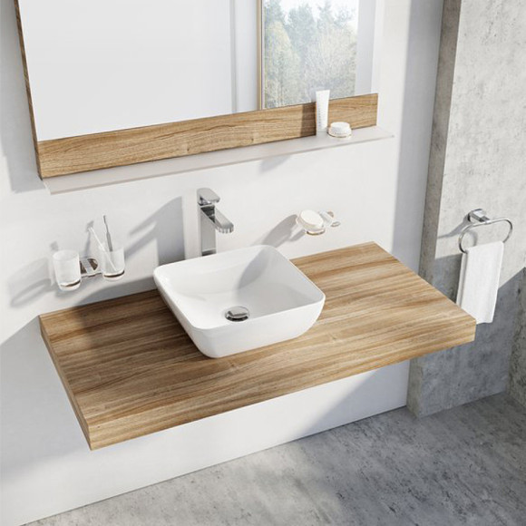 Раковина-чаша Ravak Uni Slim 38 XJX01138001 Белая Раковина-чаша Ravak Uni Slim 38 XJX01138001 Белая