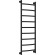 Водяной полотенцесушитель Сунержа Галант+ 1200х400 31-0200-1240 Черный матовый Водяной полотенцесушитель Сунержа Галант+ 1200х400 31-0200-1240 Черный матовый
