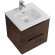 Тумба под раковину BelBagno Etna 50 ETNA-500-2C-SO-RW подвесная Rovere Moro Тумба под раковину BelBagno Etna 50 ETNA-500-2C-SO-RW подвесная Rovere Moro