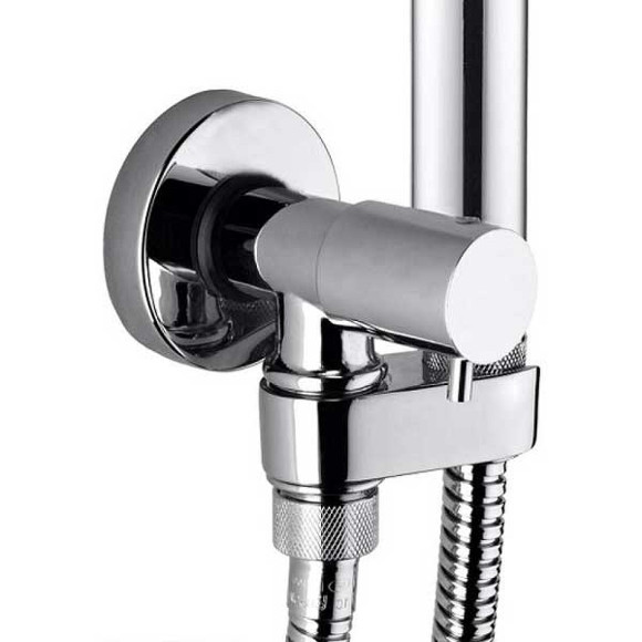 Гигиенический душ Bossini Talita Gom E57005B.030 Хром Гигиенический душ Bossini Talita Gom E57005B.030 Хром