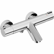 Смеситель для ванны Ravak Termo TE 022.00/150 X070047 с термостатом Хром Смеситель для ванны Ravak Termo TE 022.00/150 X070047 с термостатом Хром