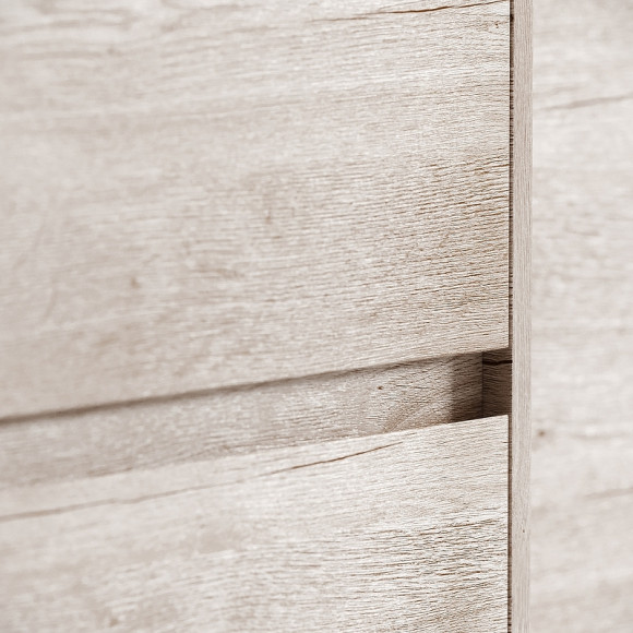 Тумба под раковину Sancos Libra Floor 90 LB90FEG Дуб галифакс натуральный