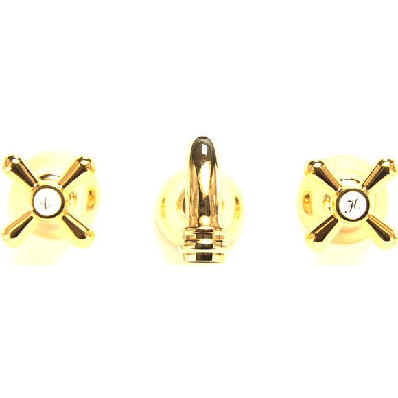 Смеситель для раковины Webert Armony AM750404010 Золото Смеситель для раковины Webert Armony AM750404010 Золото