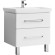 Тумба под раковину Aqwella Нео 80 NEO0108 Белая Тумба под раковину Aqwella Нео 80 NEO0108 Белая