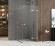 Душевой уголок New Trendy Avexa Chrome 110х120 EXK-1534 профиль Хром стекло прозрачное Душевой уголок New Trendy Avexa Chrome 110х120 EXK-1534 профиль Хром стекло прозрачное