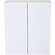 Подвесной шкаф Orange Гамма 60 Gm-60SR Белый глянец