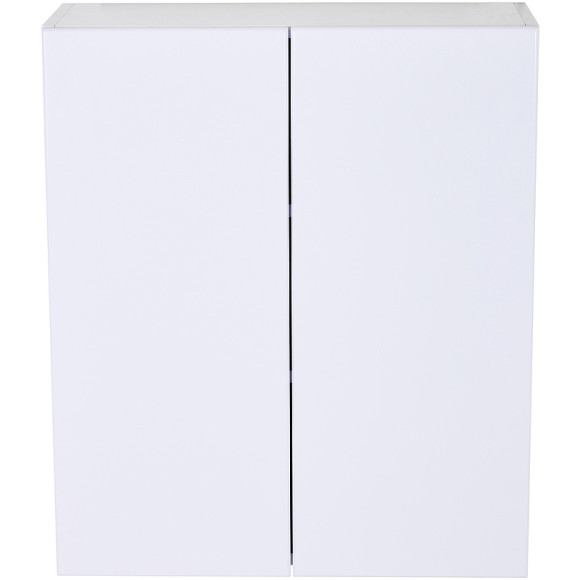 Подвесной шкаф Orange Гамма 60 Gm-60SR Белый глянец
