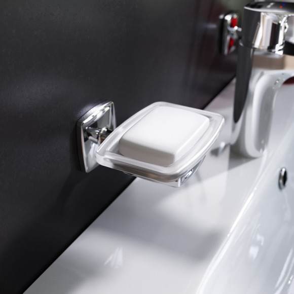 Комплект мебели для ванной AM.PM Gem S 60 BK91GC Светлый дуб со смесителем для раковины и аксессуарами Комплект мебели для ванной AM.PM Gem S 60 BK91GC Светлый дуб со смесителем для раковины и аксессуарами