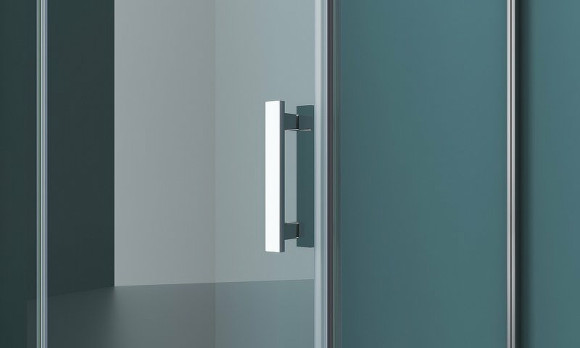 Душевой уголок BelBagno Kraft 120х80 KRAFT-AH-12-120/80-C-Cr-L профиль Хром стекло прозрачное Душевой уголок BelBagno Kraft 120х80 KRAFT-AH-12-120/80-C-Cr-L профиль Хром стекло прозрачное
