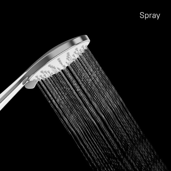 Ручной душ Milardo Ideal Spa 5F ILS5FCRM18 Хром