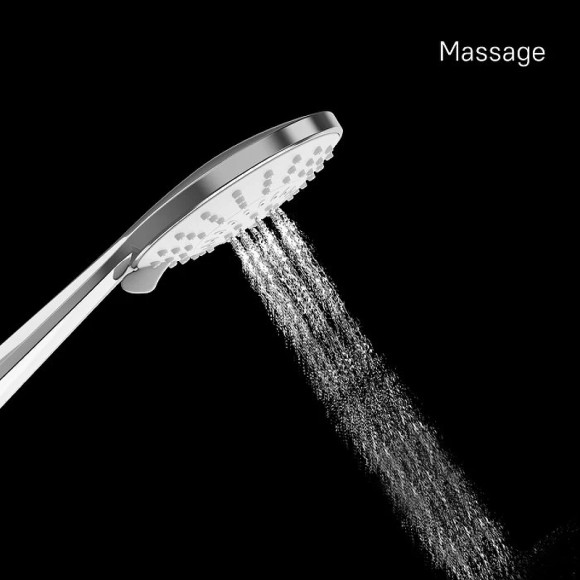 Ручной душ Milardo Ideal Spa 5F ILS5FCRM18 Хром