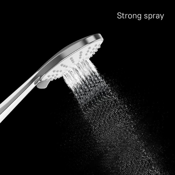 Ручной душ Milardo Ideal Spa 5F ILS5FCRM18 Хром