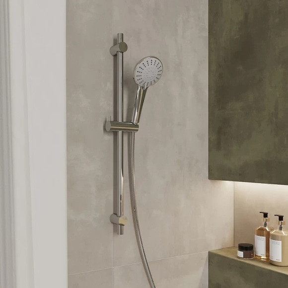 Ручной душ Milardo Ideal Spa 5F ILS5FCRM18 Хром