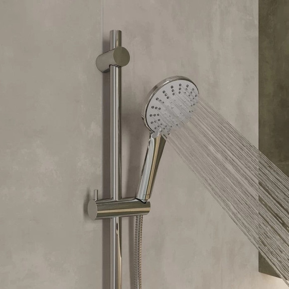 Ручной душ Milardo Ideal Spa 5F ILS5FCRM18 Хром