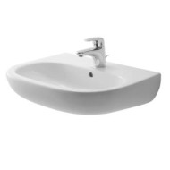 Раковина Duravit D-code 23105500002 Белый Раковина Duravit D-code 23105500002 Белый