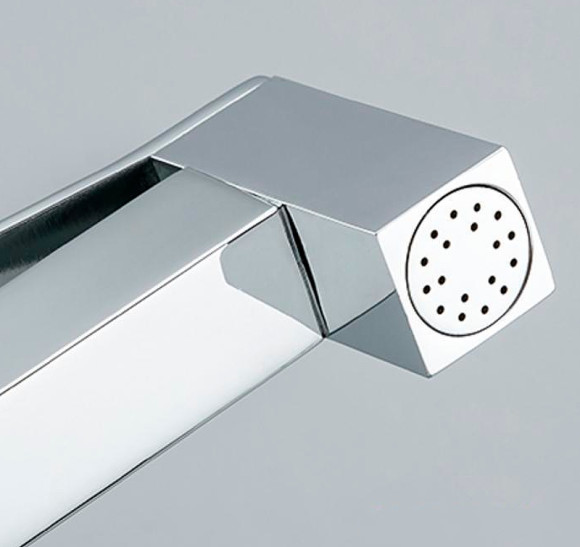 Гигиенический душ со смесителем Gappo G07 G2007 Хром