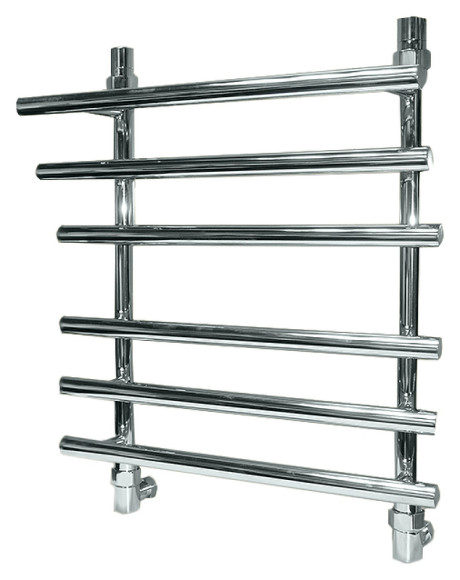 Водяной полотенцесушитель Ника Bamboo ЛБ 3 60/50 Хром