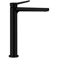 Смеситель для раковины Remer Slash SL11LNO Черный матовый