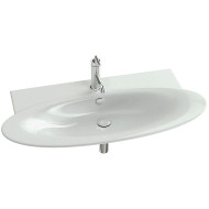 Раковина Jacob Delafon Presquile 100 E4436-00 Белый Раковина Jacob Delafon Presquile 100 E4436-00 Белый