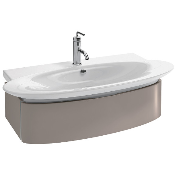 Раковина Jacob Delafon Presquile 100 E4436-00 Белый Раковина Jacob Delafon Presquile 100 E4436-00 Белый