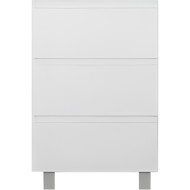 Тумба под раковину Эстет Рава 70 Белая Тумба под раковину Эстет Рава 70 Белая