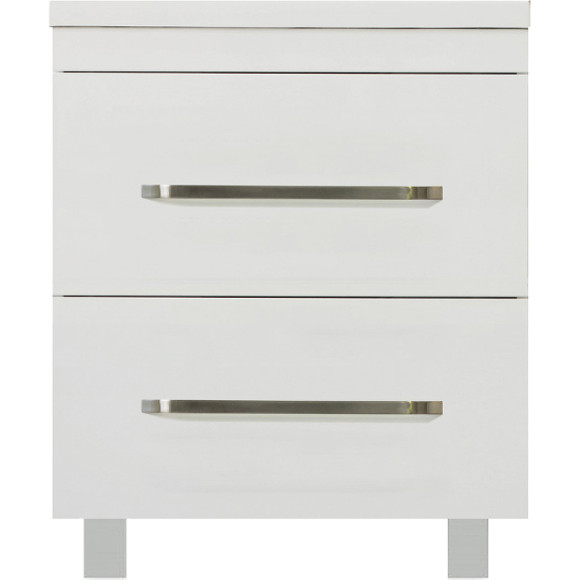 Тумба под раковину Эстет Рава 70 Белая