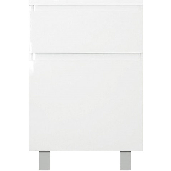 Тумба под раковину Эстет Рава 70 Белая