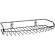 Полка корзина WasserKRAFT K-1411 Хром