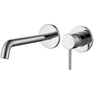 Смеситель для раковины Caprigo Don 53-027-CRM Хром