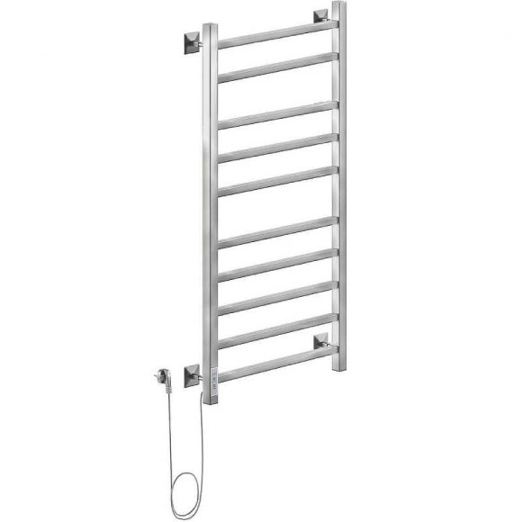 Электрический полотенцесушитель Ника Step-2 100/50 Хром Электрический полотенцесушитель Ника Step-2 100/50 Хром