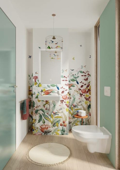 Смеситель для раковины Villeroy&Boch O.Novo Start TVW10514111061 Хром Смеситель для раковины Villeroy&Boch O.Novo Start TVW10514111061 Хром