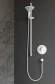 Ручной душ Kludi Fizz 6770005-00 Хром Ручной душ Kludi Fizz 6770005-00 Хром