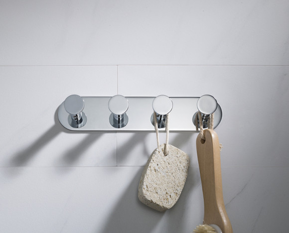 Вешалка для полотенец Timo Saona 13015/00 Хром