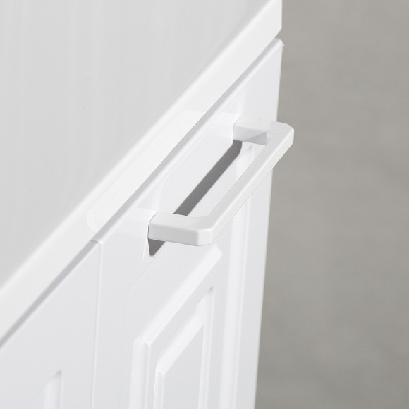 Тумба под раковину Style Line Альба 90 R Люкс Plus ЛС-000010054 Белая Тумба под раковину Style Line Альба 90 R Люкс Plus ЛС-000010054 Белая