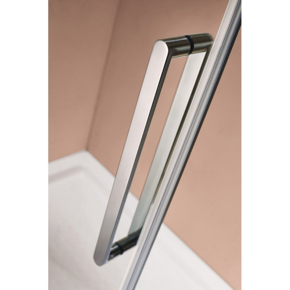 Душевая дверь в нишу Cezares Stylus-M BF-1 150 профиль Хром стекло прозрачное Душевая дверь в нишу Cezares Stylus-M BF-1 150 профиль Хром стекло прозрачное