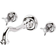 Смеситель для раковины Cezares Lord LORD-BLS1-01 Хром