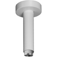 Кронштейн для верхнего душа Paffoni ZSOF064BO Белый матовый Кронштейн для верхнего душа Paffoni ZSOF064BO Белый матовый