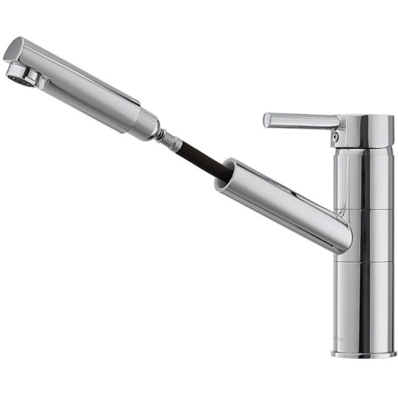 Смеситель для кухни Swedbe Selene 7041 Хром Смеситель для кухни Swedbe Selene 7041 Хром