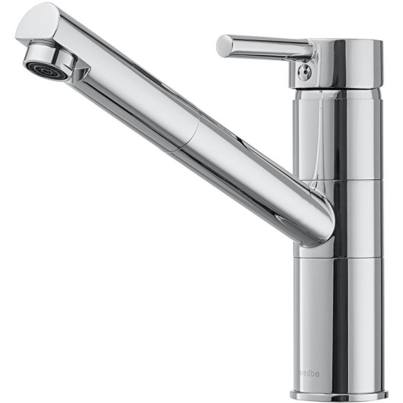 Смеситель для кухни Swedbe Selene 7041 Хром Смеситель для кухни Swedbe Selene 7041 Хром