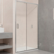 Душевая дверь RGW Passage PA-016 120 350801612-11 профиль Хром стекло прозрачное Душевая дверь RGW Passage PA-016 120 350801612-11 профиль Хром стекло прозрачное