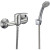 Смеситель для душа Milardo Simp SIMSB00M03 Хром