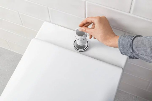 Унитаз Villeroy&Boch Subway 2.0 5614A1R1 подвесной без сиденья Унитаз Villeroy&Boch Subway 2.0 5614A1R1 подвесной без сиденья