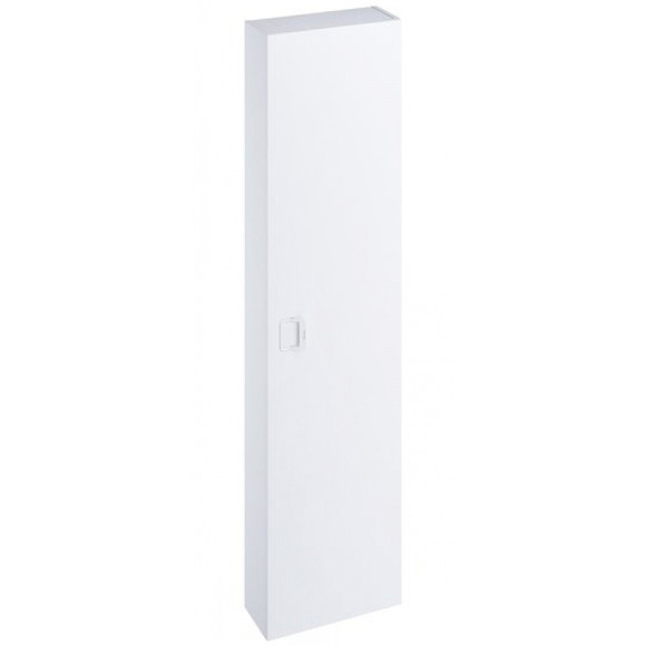 Шкаф пенал Ravak Comfort 40 X000001382 подвесной Белый глянец