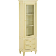 Шкаф пенал Migliore Kantri 50 26716 Бежевый