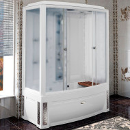 Душевой бокс Radomir Элис 168x85 R 1-04-1-2-0-0941 без гидромассажа